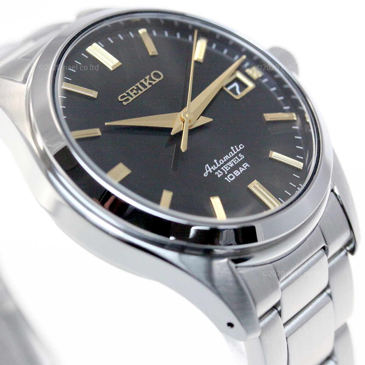 セイコー メカニカル 自動巻き 先行販売 ネット流通限定モデル 腕時計 メンズ ドレスライン SEIKO Mechanical SZSB014