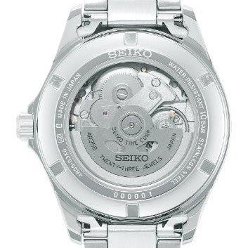 セイコー メカニカル 自動巻き 先行販売 ネット流通限定モデル 腕時計 メンズ ドレスライン SEIKO Mechanical SZSB014