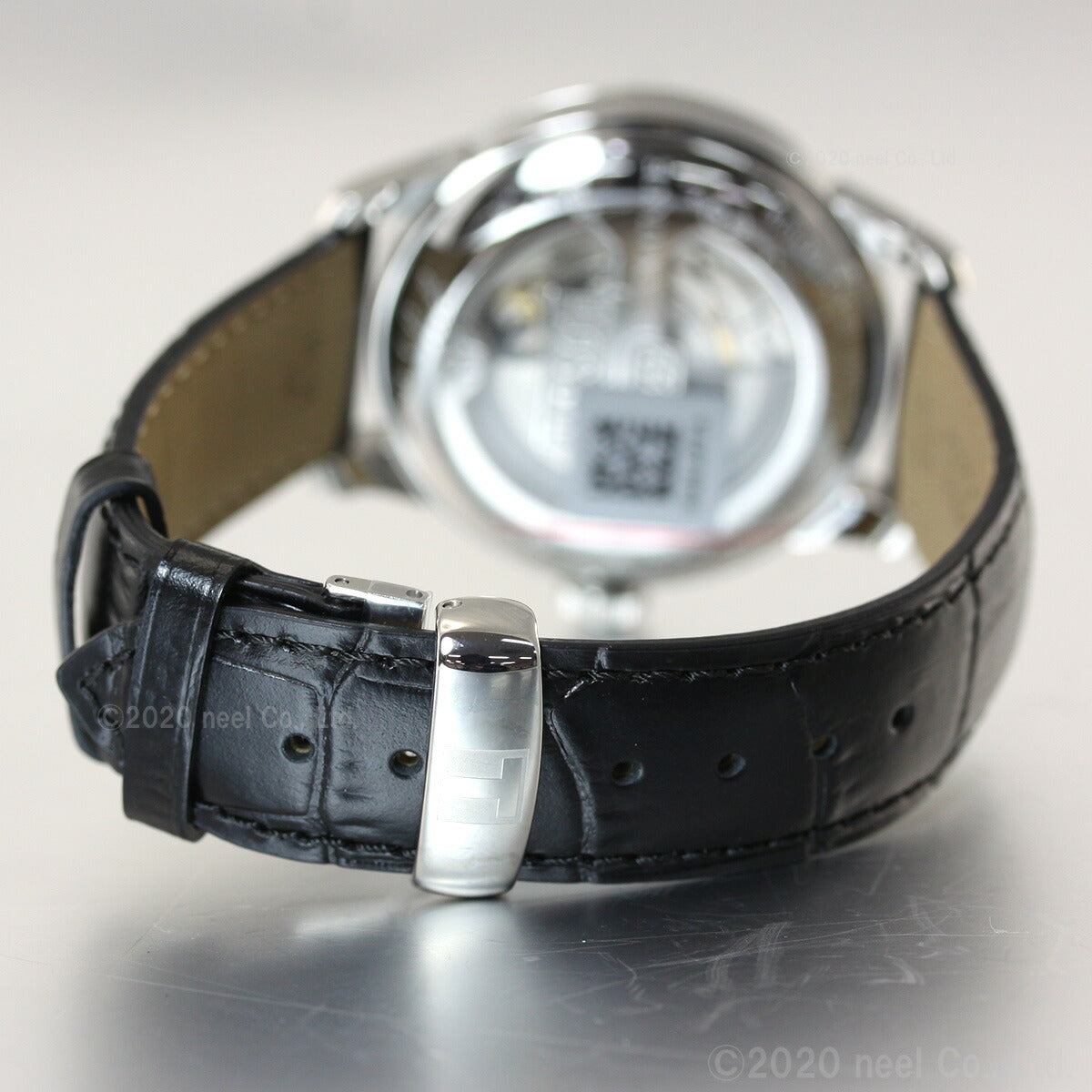 【36回分割手数料無料！】ティソ TISSOT 腕時計 メンズ ル・ロックル パワーマティック 80 LE LOCLE POWERMATIC 80 自動巻き T006.407.16.033.00