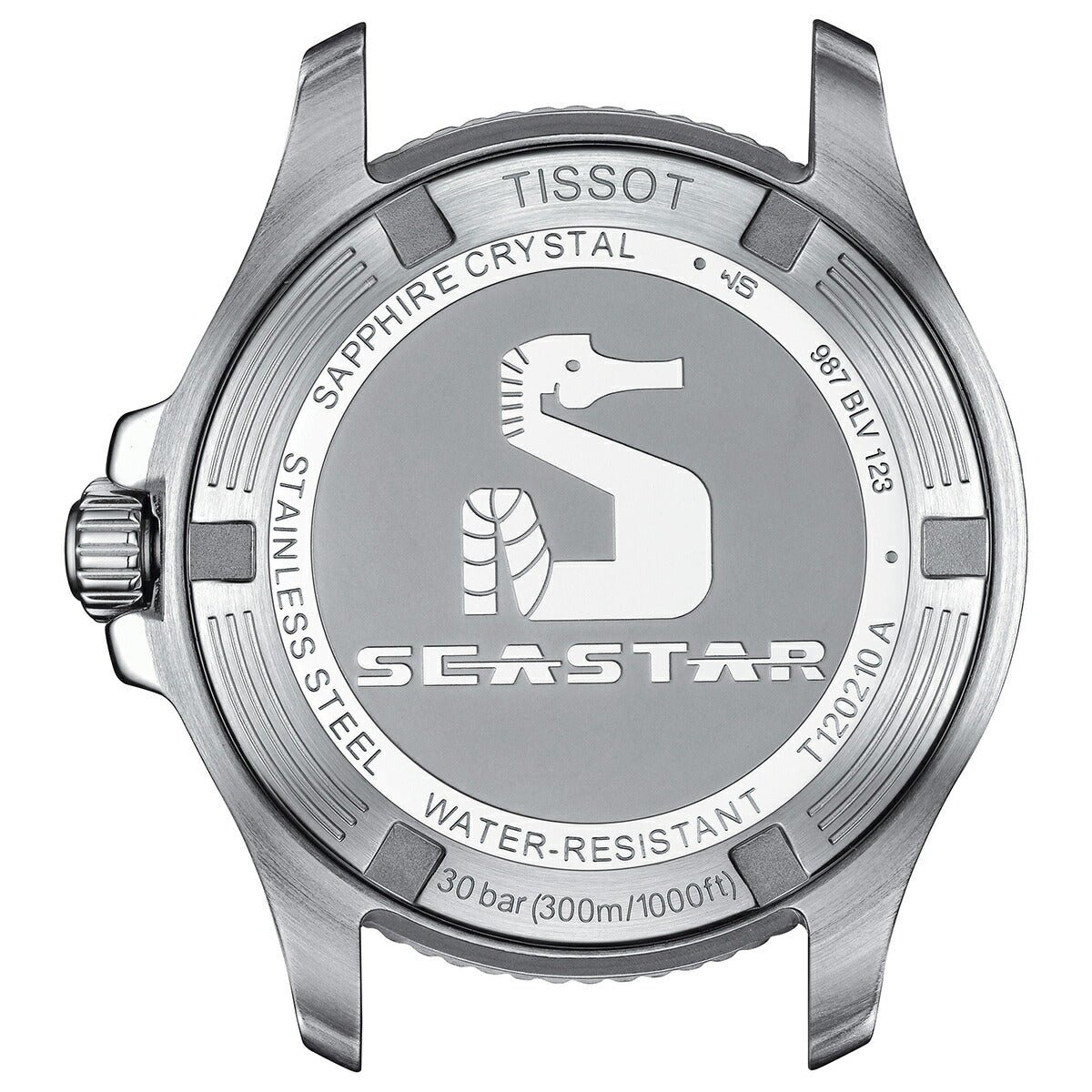ティソ TISSOT シースター SEASTAR 1000 36MM クオーツ T120.210.17.116.00 ダイバーズウォッチ 腕時計 メンズ レディース