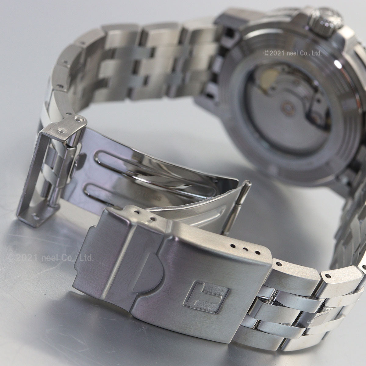 【36回分割手数料無料！】ティソ 腕時計 メンズ TISSOT シースター 1000 オートマティック SEASTAR 1000 POWERMATIC 80 自動巻き T120.407.11.091.01 ステンレススチール グリーン