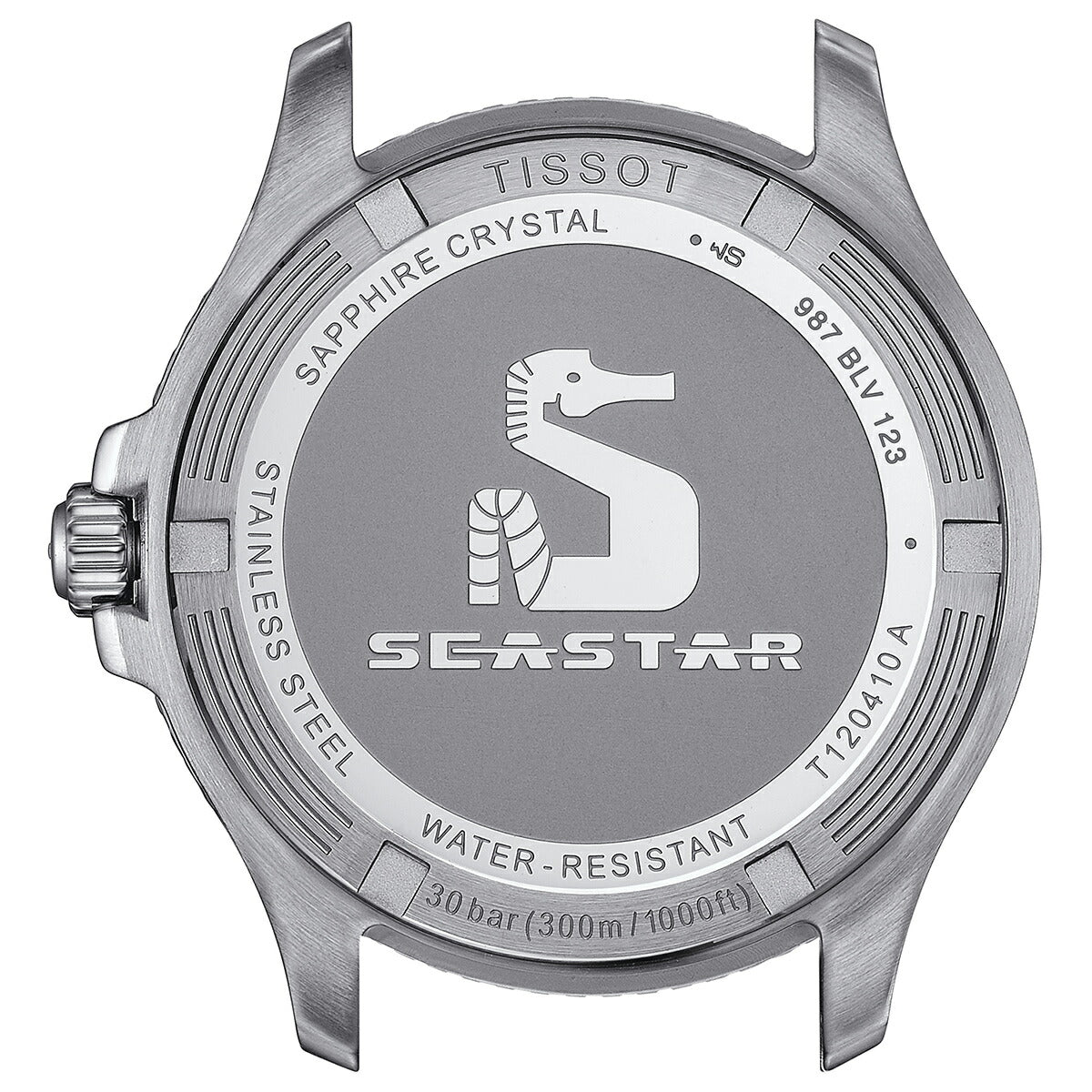 ティソ TISSOT シースター SEASTAR 1000 40MM クオーツ T120.410.11.041.00 ダイバーズウォッチ 腕時計 メンズ