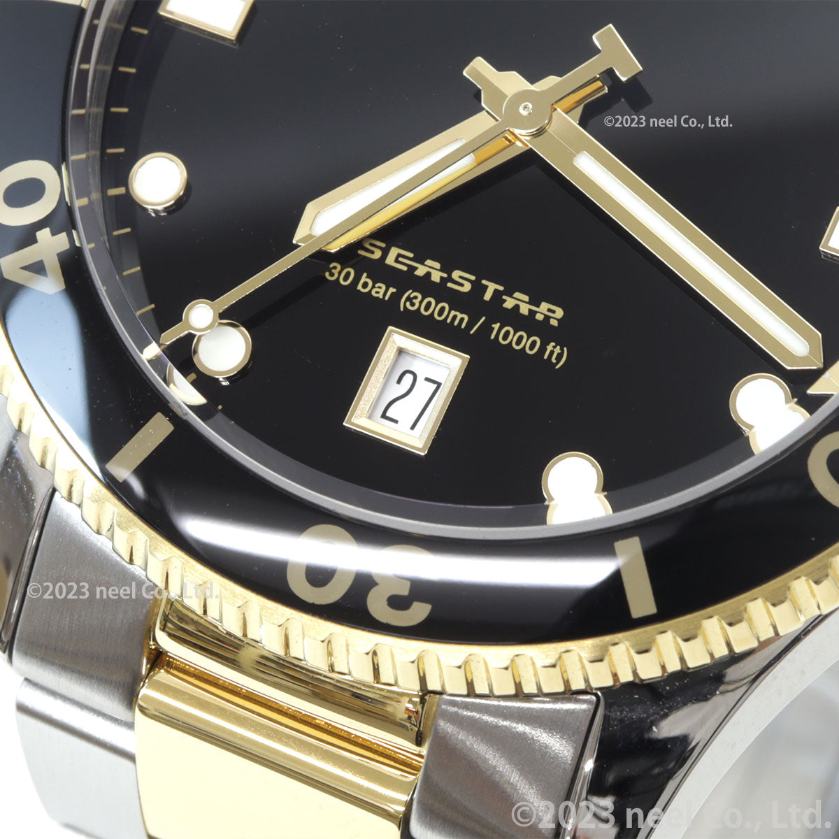 ティソ TISSOT シースター SEASTAR 1000 40MM T120.410.22.051.00 ダイバーズウォッチ 腕時計 メンズ【60回分割手数料無料！】
