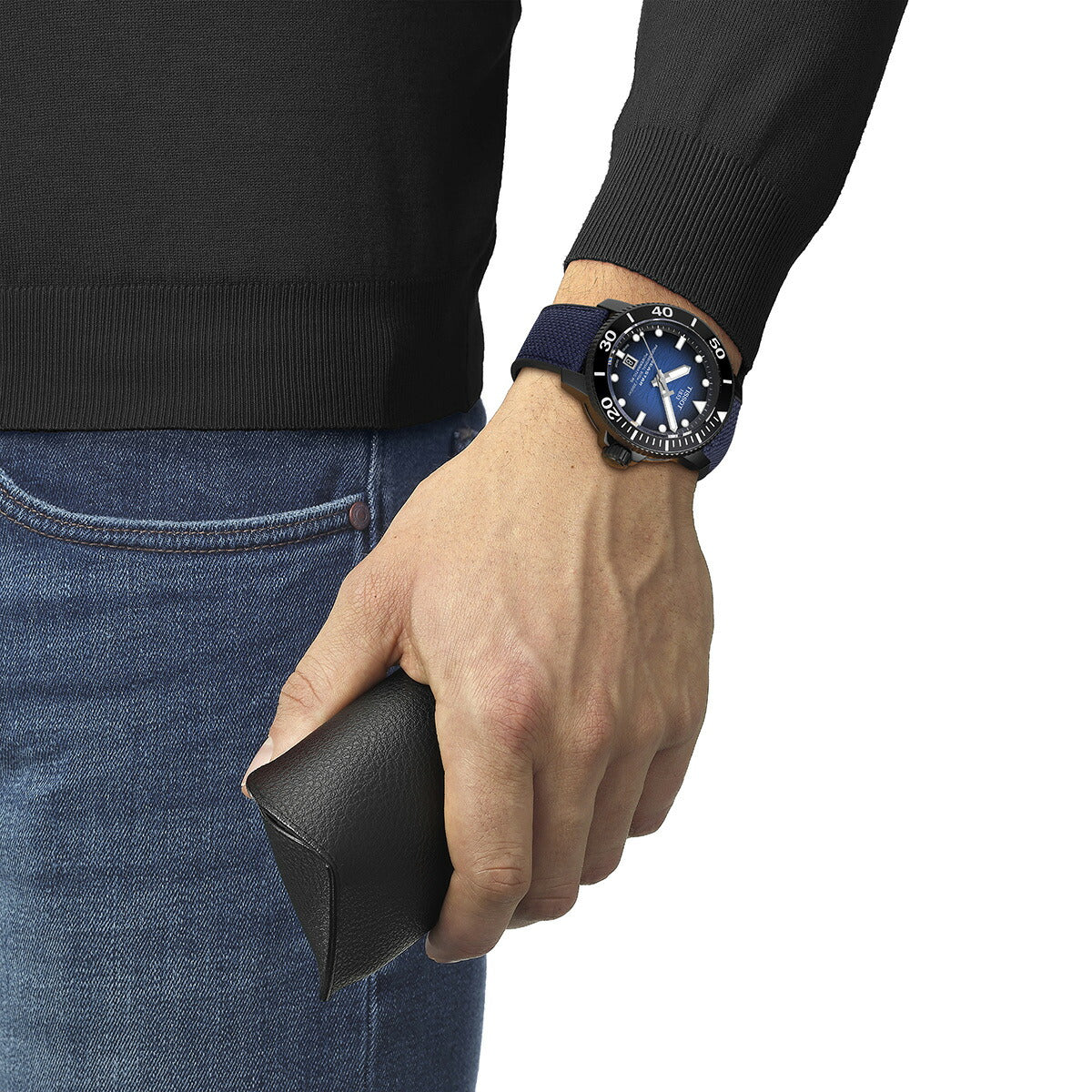 【36回分割手数料無料！】ティソ TISSOT 腕時計 メンズ シースター 2000 プロフェッショナル SEASTAR 2000 PROFESSIONAL T120.607.37.041.00