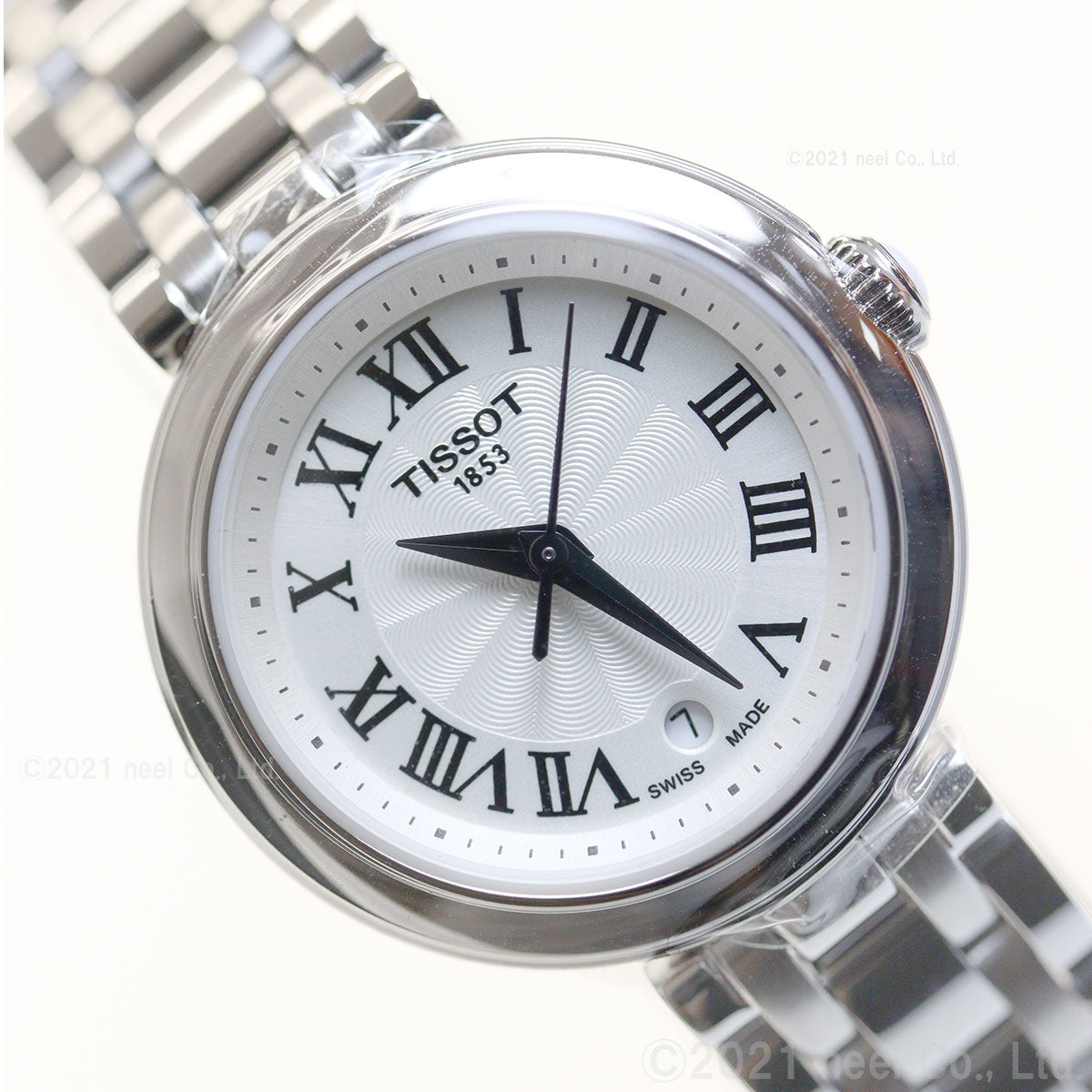 ティソ TISSOT 腕時計 レディース ベリッシマ Bellissima T126.010.11.013.00