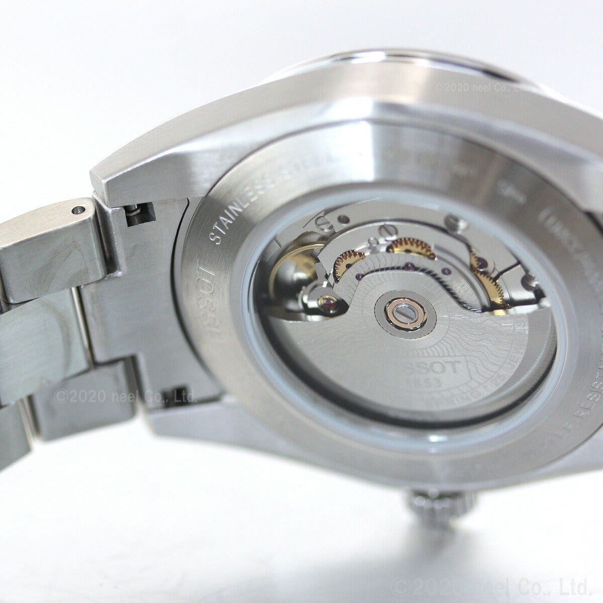 ティソ TISSOT 腕時計 メンズ ジェントルマン パワーマティック 80 シリシウム GENTLEMAN POWERMATIC 80 SILICIUM 自動巻き T127.407.11.051.00【36回無金利ローン】