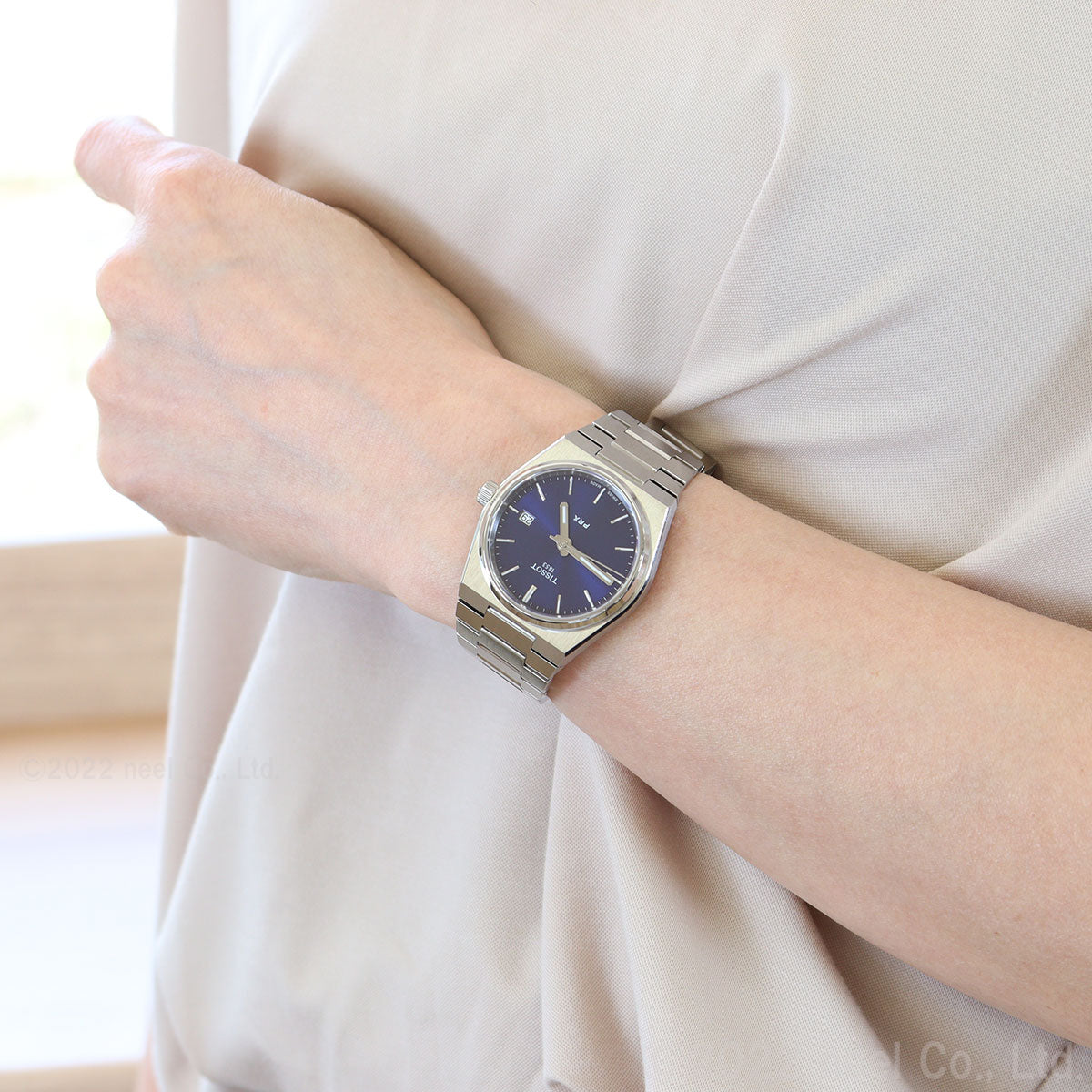 ティソ TISSOT 腕時計 メンズ レディース PRX ピーアールエックス T137.210.11.041.00