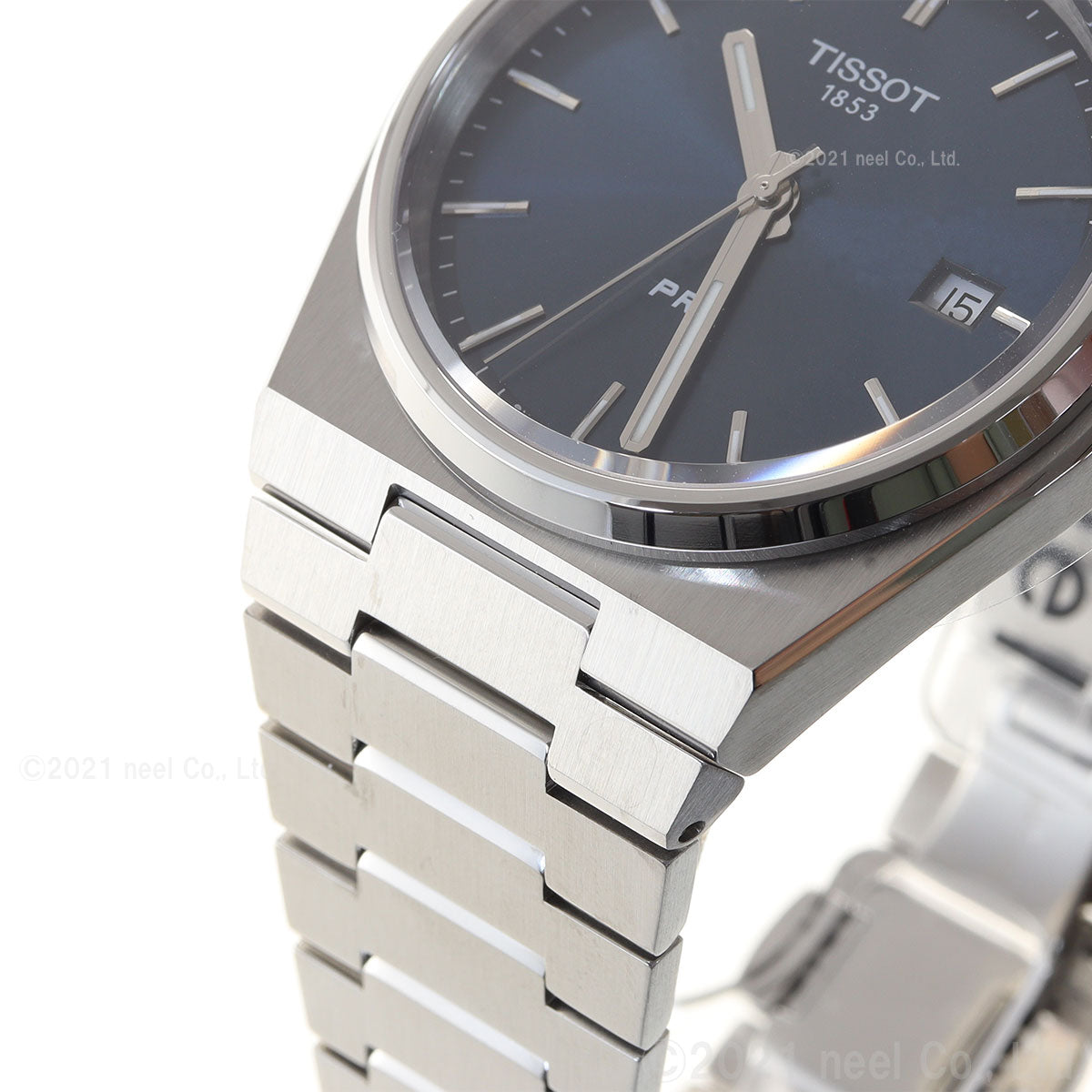 ティソ TISSOT 腕時計 メンズ PRX ピーアールエックス T137.410.11.041.00