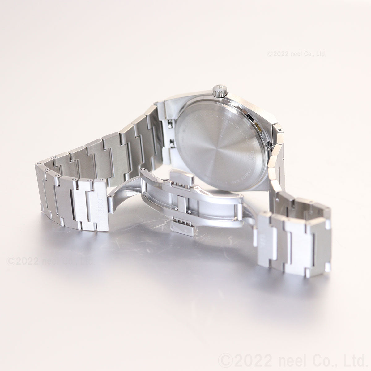ティソ TISSOT 腕時計 メンズ PRX ピーアールエックス T137.410.11.091.00