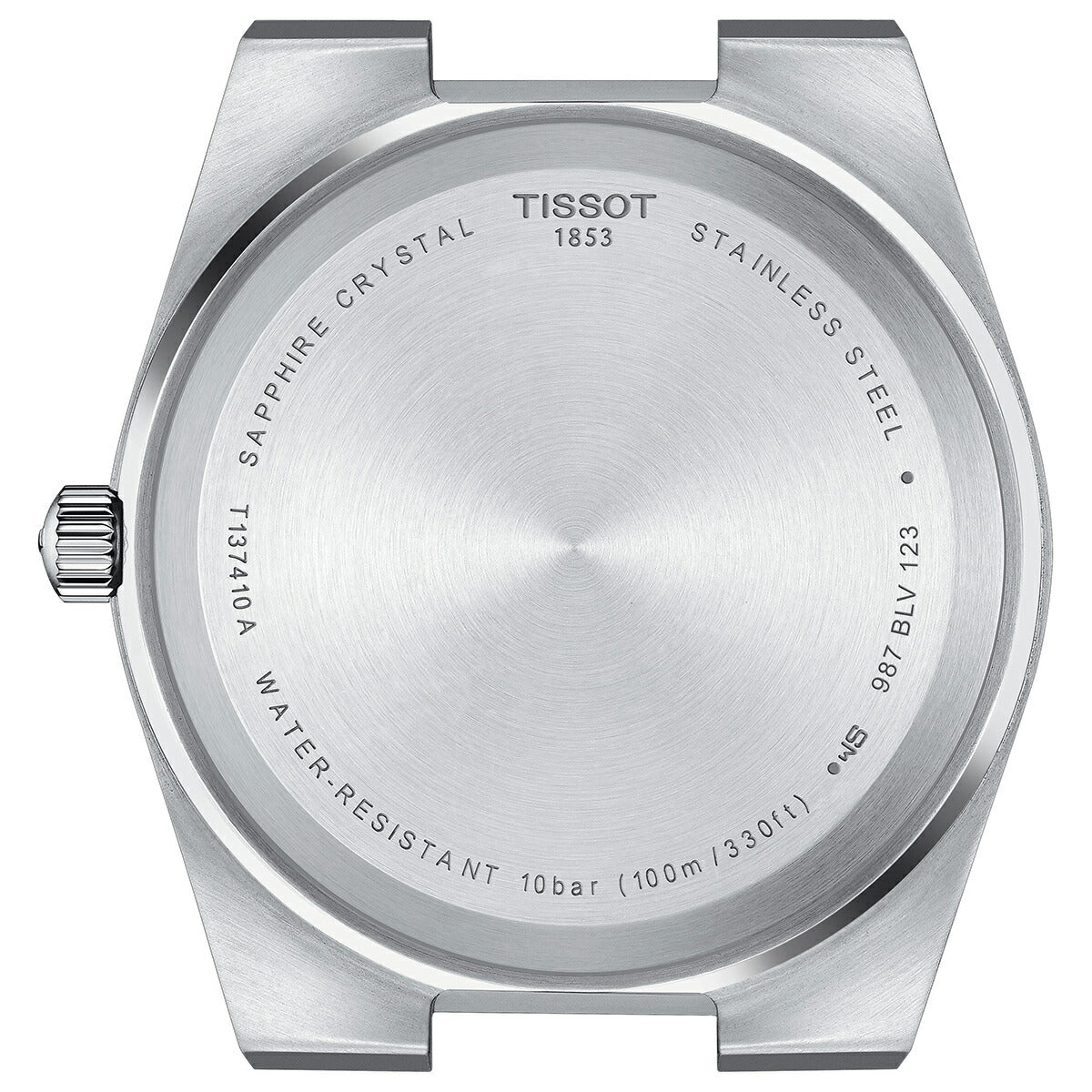 ティソ TISSOT PRX ピーアールエックス T137.410.11.091.01 腕時計 メンズ