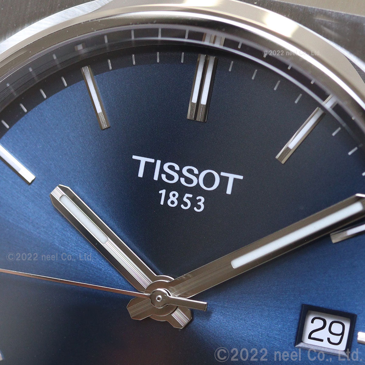 ティソ TISSOT 腕時計 メンズ PRX ピーアールエックス T137.410.16.041.00