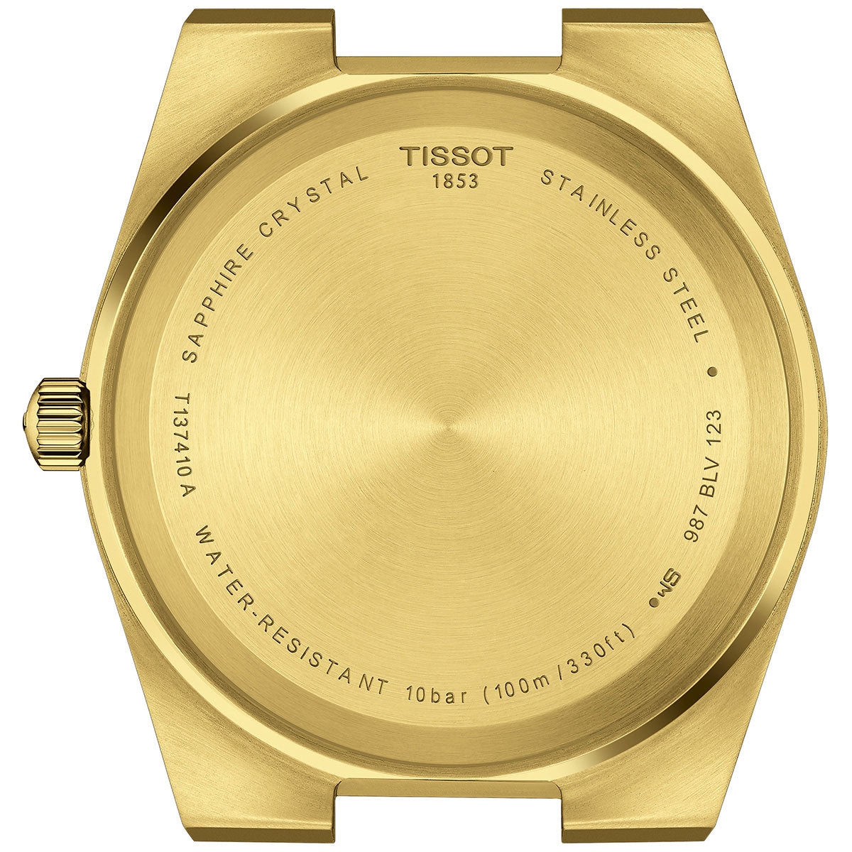 ティソ TISSOT PRX ピーアールエックス T137.410.33.021.00 腕時計 メンズ