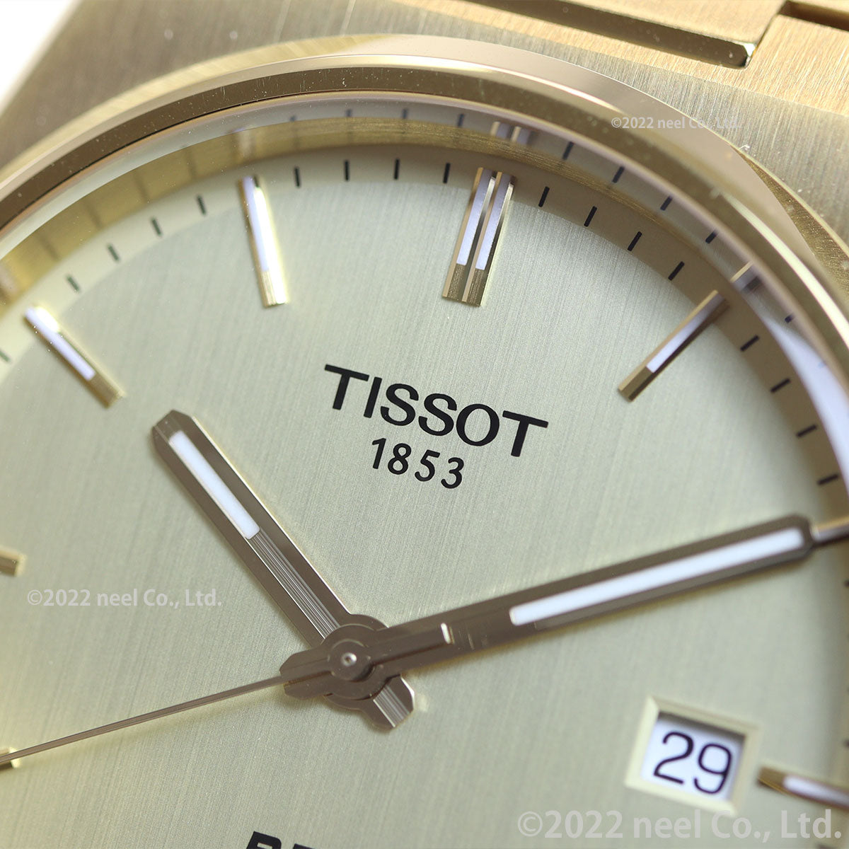 ティソ TISSOT PRX ピーアールエックス T137.410.33.021.00 腕時計 メンズ