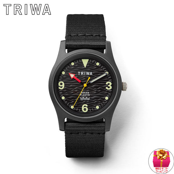 トリワ TRIWA 腕時計 メンズ タイムフォーオーシャンズ オクトパス TIME FOR OCEANS TFO106-CL150112