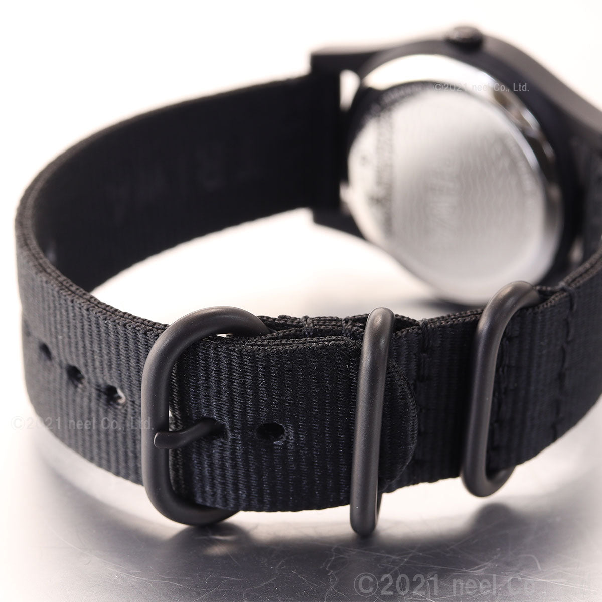 トリワ TRIWA 腕時計 メンズ レディース タイムフォーオーシャンズ 日本限定モデル ブラック TIME FOR OCEANS JAPAN LIMITED TFO110-CL150101