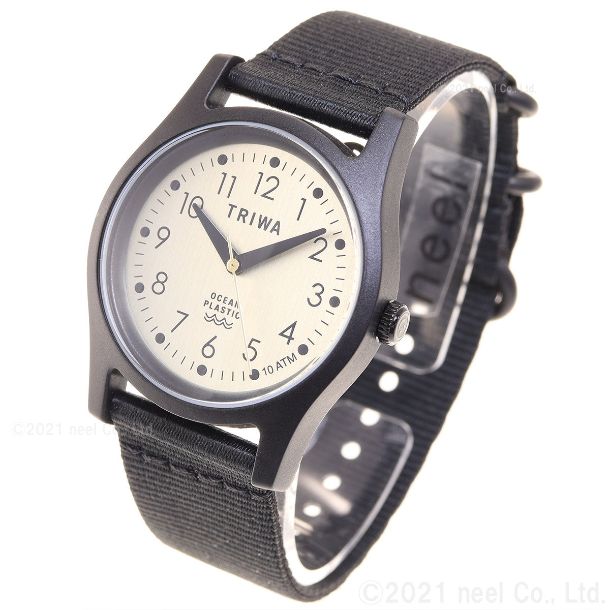 トリワ TRIWA 腕時計 メンズ レディース タイムフォーオーシャンズ 日本限定モデル ゴールド TIME FOR OCEANS JAPAN LIMITED TFO111-CL150101