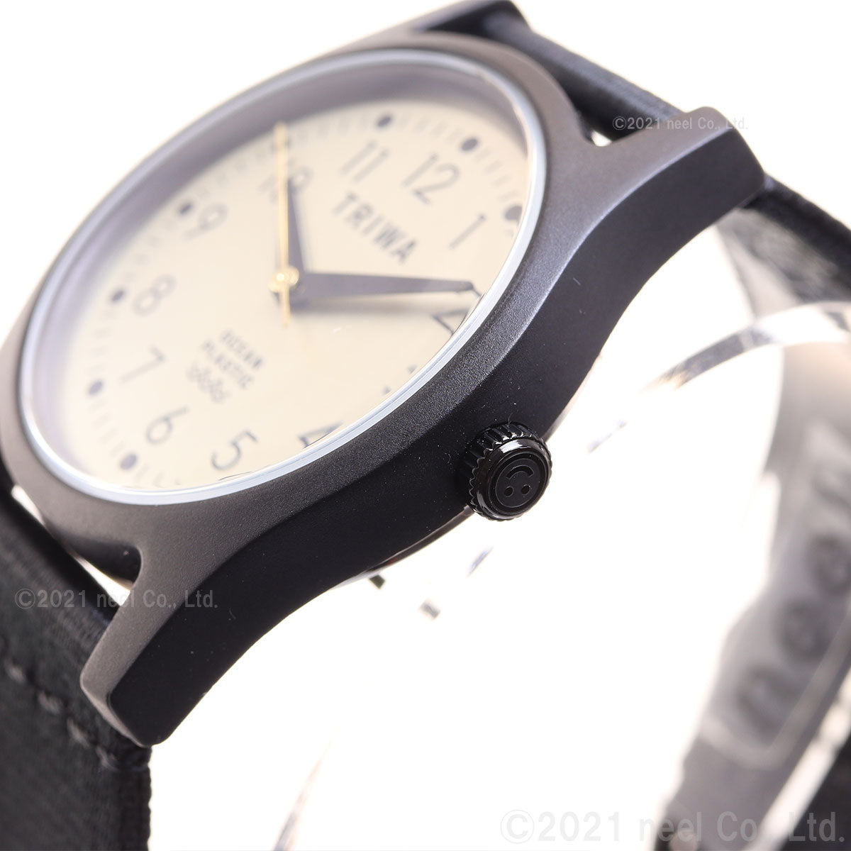 トリワ TRIWA 腕時計 メンズ レディース タイムフォーオーシャンズ 日本限定モデル ゴールド TIME FOR OCEANS JAPAN LIMITED TFO111-CL150101