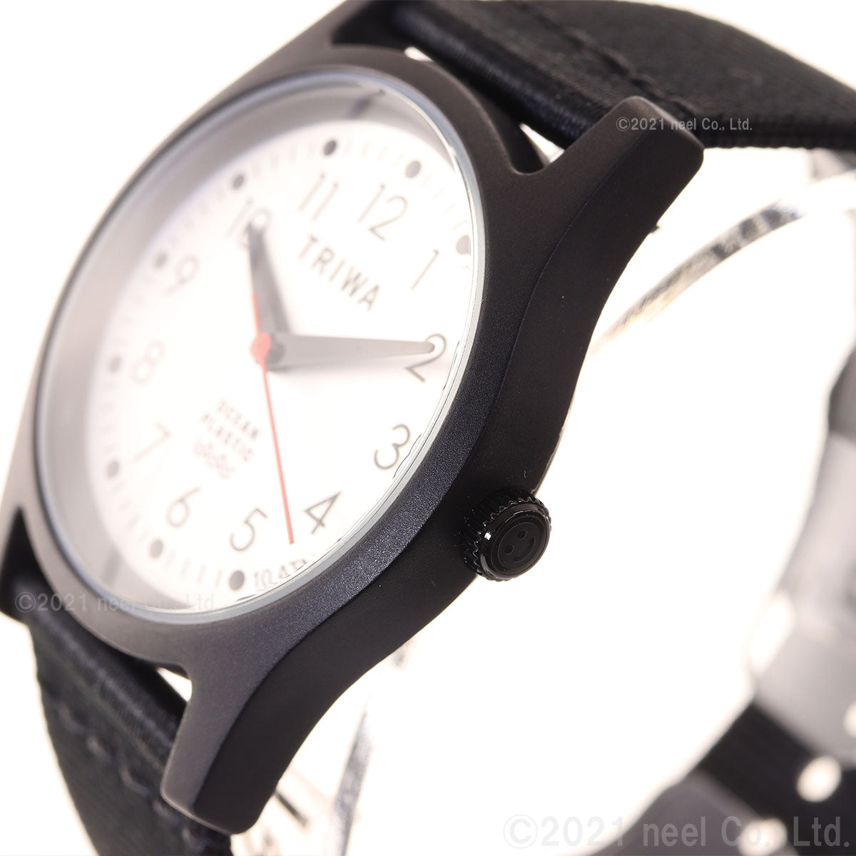 トリワ TRIWA 腕時計 メンズ レディース タイムフォーオーシャンズ 日本限定モデル ホワイト TIME FOR OCEANS JAPAN LIMITED TFO112-CL150101