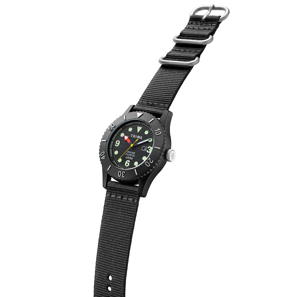 トリワ TRIWA 腕時計 メンズ レディース タイムフォーオーシャンズ サブマリーナ オクトパス TIME FOR OCEANS SUBMARINER TFO206-CL150112