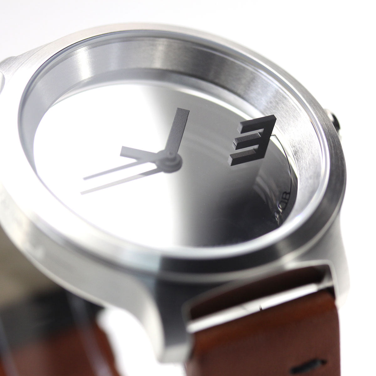 TACS タックス 腕時計 メンズ ミラー MIRROR TS1502B – neel selectshop