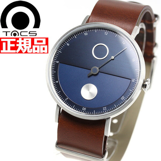 TACS タックス 腕時計 メンズ デイアンドナイト DAY＆NIGHT TS1602C