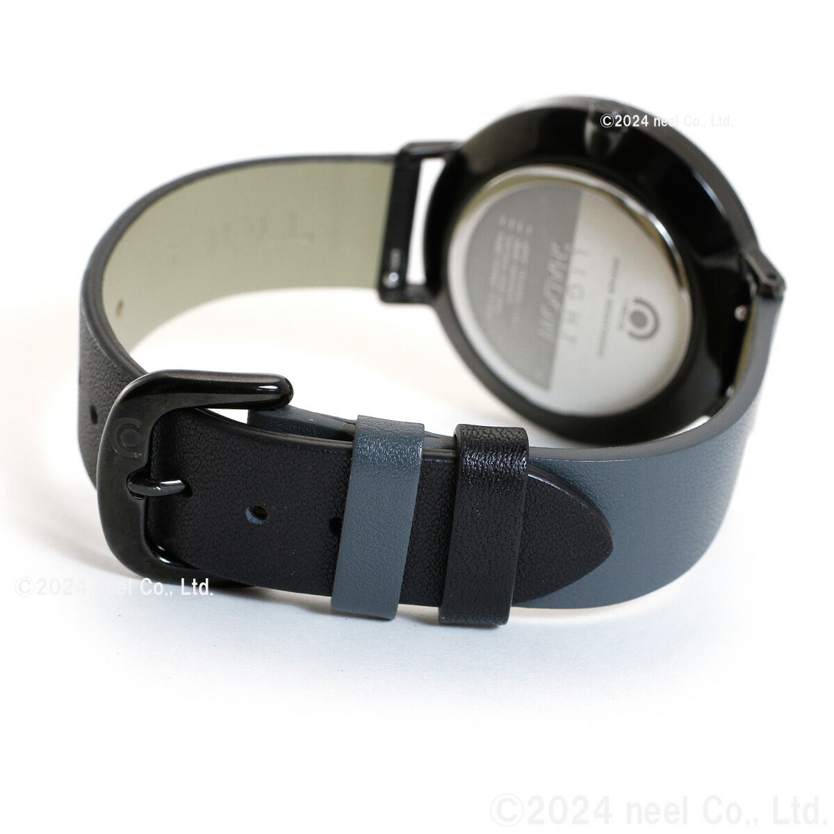 タックス TACS 腕時計 メンズ レディース LIGHT＆SHADOW TS2003C