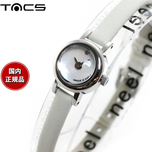 タックス TACS 腕時計 レディース パール PEARL TS2201A