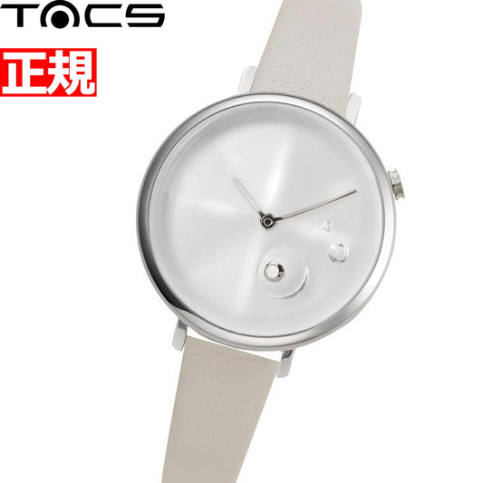 タックス TACS 腕時計 レディース アイスバブル ICE BUBBLE スモールセコンド TS2203A