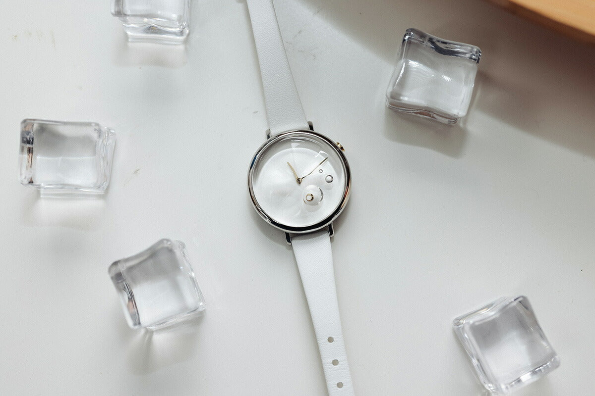 タックス TACS 腕時計 レディース アイスバブル ICE BUBBLE スモールセコンド TS2203B