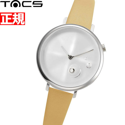 タックス TACS 腕時計 レディース アイスバブル ICE BUBBLE スモールセコンド TS2203C