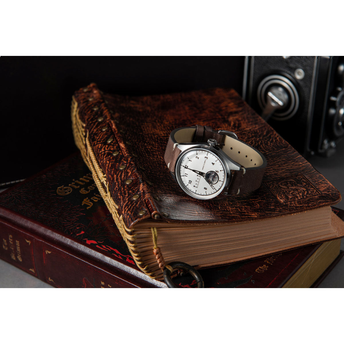 タックス TACS 腕時計 メンズ レディース TIME RULER TS2204A 自動巻き