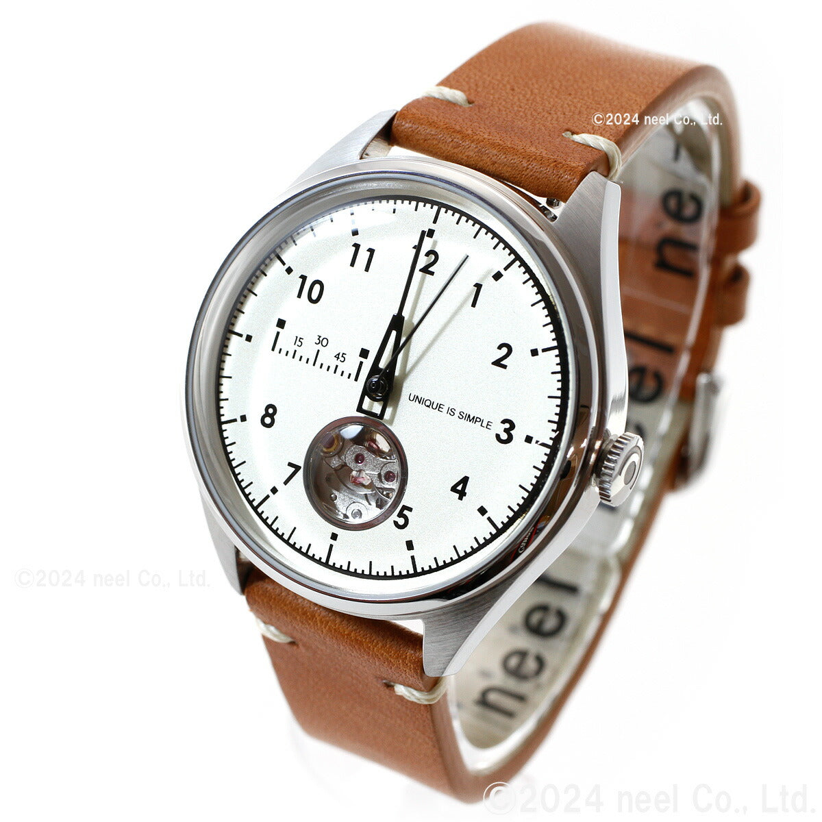 タックス TACS 腕時計 メンズ レディース TIME RULER TS2204B 自動巻き
