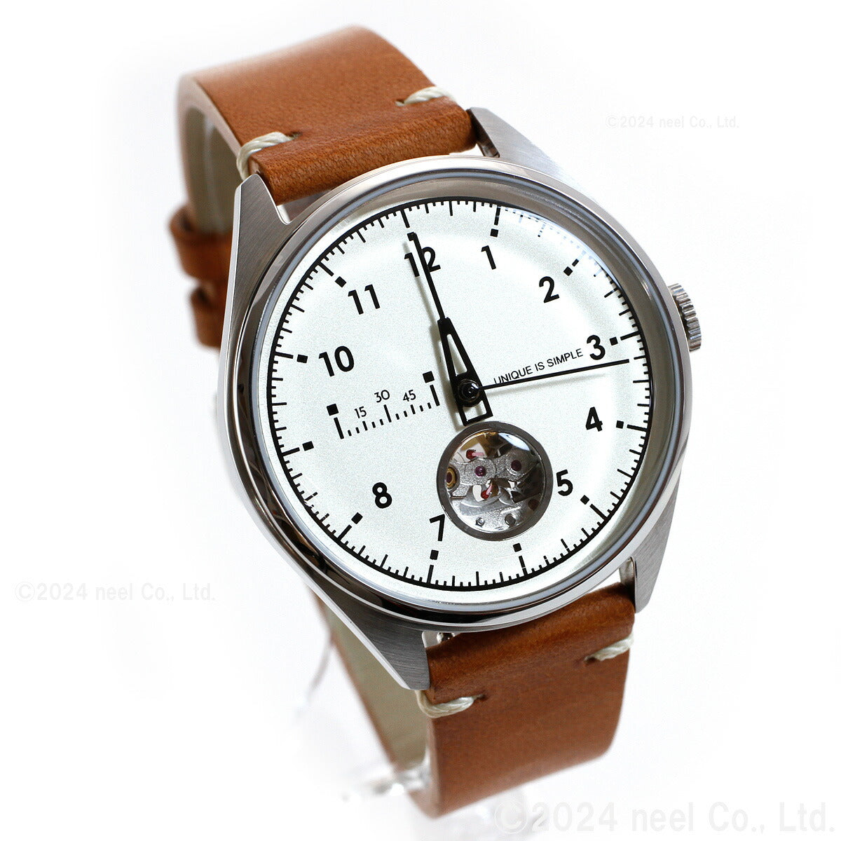 タックス TACS 腕時計 メンズ レディース TIME RULER TS2204B 自動巻き