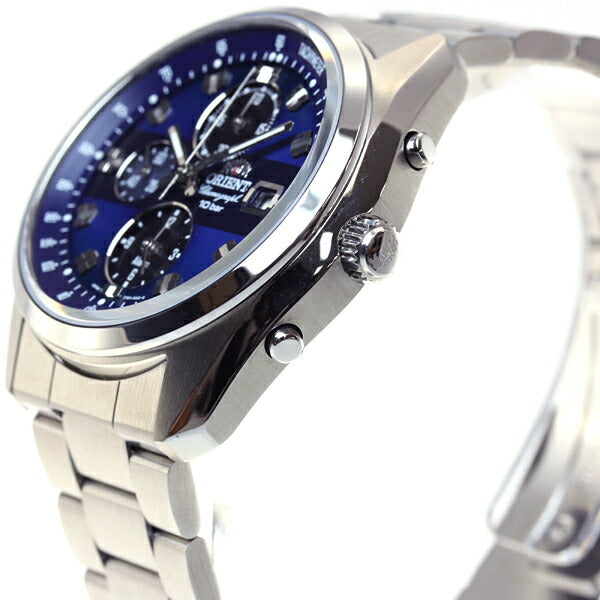 オリエント ネオセブンティーズ ORIENT Neo70's 腕時計 メンズ ホライズン HORIZON クロノグラフ WV0011TY – neel  selectshop