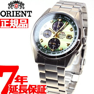 オリエント ネオセブンティーズ ORIENT Neo70's 腕時計 メンズ ホライズン HORIZON クロノグラフ WV0021TY【オリエント Neo70's】【正規品】【送料無料】