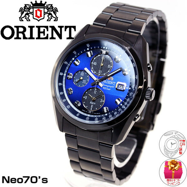 オリエント]ORIENT 腕時計 NEO70's ネオセブンティーズ メンズ 通販