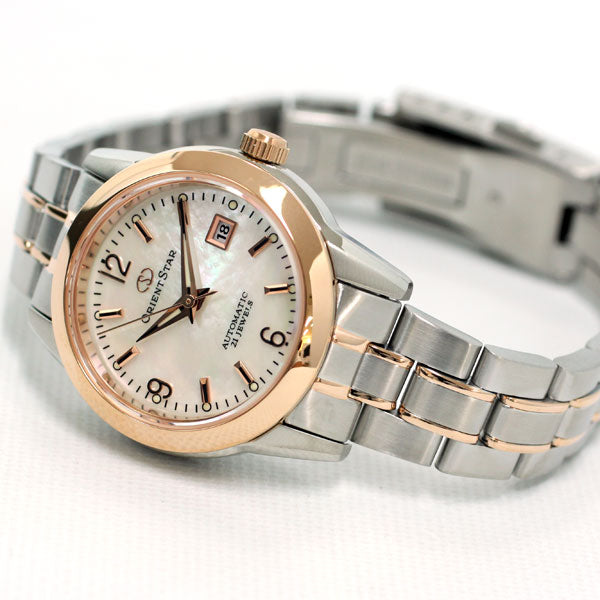 オリエントスター クラシック 腕時計 パールホワイト WZ0401NR ORIENT STAR【正規品】【送料無料】