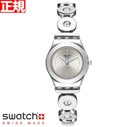 swatch スウォッチ 腕時計 レディース アイロニー レディー インスピアランス Irony Lady INSPIRANCE YSS317G
