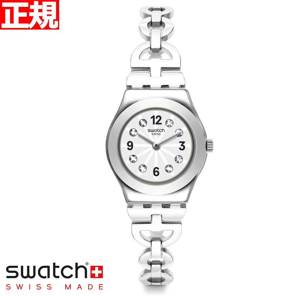 swatch スウォッチ 腕時計 レディース アイロニー レディー ネチュラル Irony Lady NETURAL YSS323G